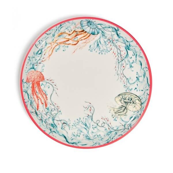 ディオール メゾンが海の世界の美しさを讃える 「メディテラネ」コレクションを発表