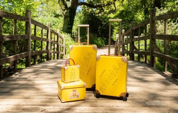 グローブ・トロッターから「くまのプーさん コレクション」が登場