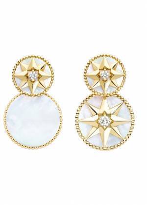 ディオール トライバルをファイン ジュエリーのアイコン「ローズ デ ヴァン」で再解釈をした新コレクションが登場