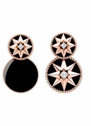 ディオール トライバルをファイン ジュエリーのアイコン「ローズ デ ヴァン」で再解釈をした新コレクションが登場