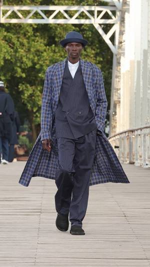 【ルック】KENZO BY NIGO 2024年春夏 ウィメンズ & メンズ コレクション