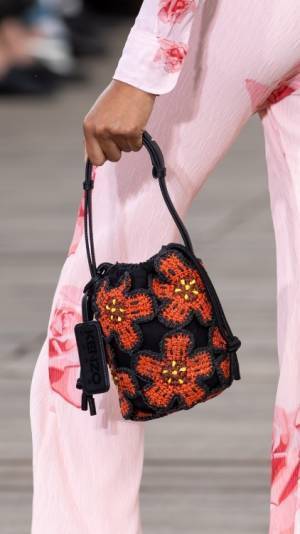 【ルック】KENZO BY NIGO 2024年春夏 ウィメンズ & メンズ コレクション