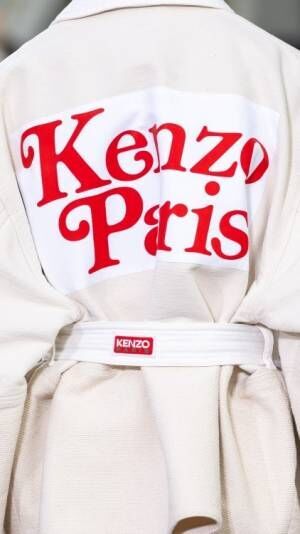 【ルック】KENZO BY NIGO 2024年春夏 ウィメンズ &amp; メンズ コレクション