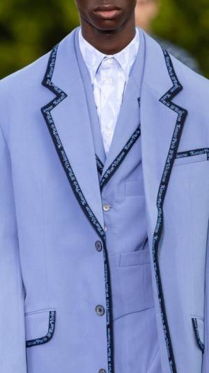 【ルック】KENZO BY NIGO 2024年春夏 ウィメンズ & メンズ コレクション