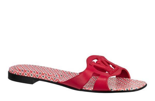 ルイ・ヴィトン「LV バイ・ザ・プール」コレクションにウェッジソールやミュールなど新作が登場