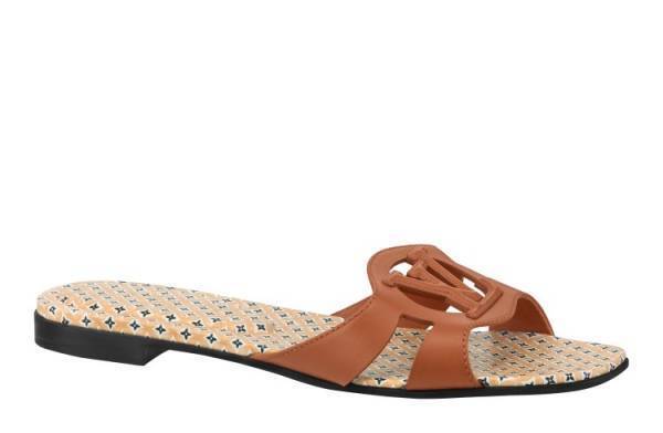 ルイ・ヴィトン「LV バイ・ザ・プール」コレクションにウェッジソールやミュールなど新作が登場