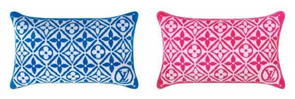 メゾンのアイコニックなフラワー・モチーフなどをあしらったルイ・ヴィトンのビーチアイテム