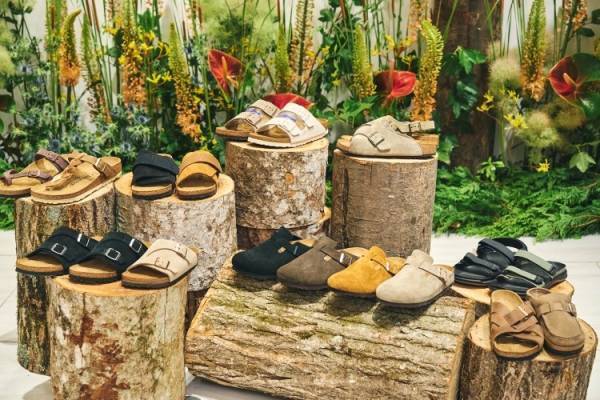 新宿伊勢丹にビルケンシュトックのポップアップストアがオープン