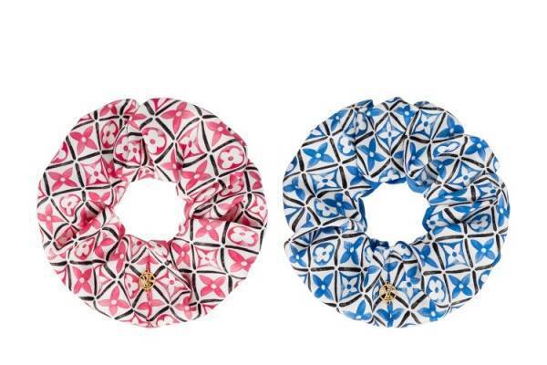 いよいよ夏本番、夏の装いに洗練された印象を添えルイ・ヴィトンの新作帽子やヘアアクセサリー