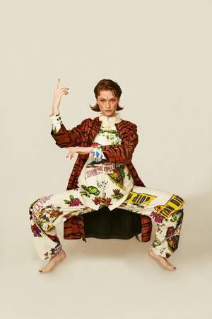 Our Fashion Story【 vol.16_ DIOR × YOGA 】