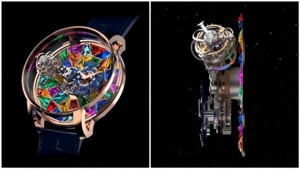 ジェイコブ&コーが世界初の4軸トゥールビヨンを搭載したタイムピースをOnly Watch 2023で発表