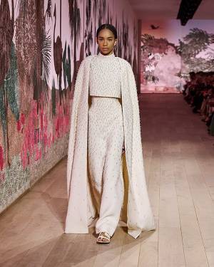 【ルック】ディオールが2023-2024年秋冬 オートクチュール コレクションを発表