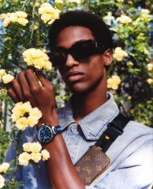 ルイ・ヴィトンが「トリヨン・モノグラム & モノグラム・マカサー」コレクションのキャンペーンビジュアルを公開