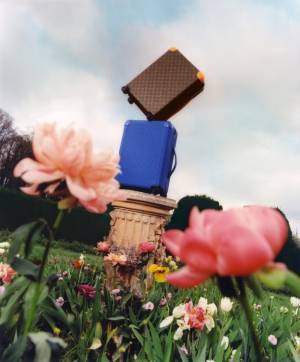 ルイ・ヴィトンが「トリヨン・モノグラム & モノグラム・マカサー」コレクションのキャンペーンビジュアルを公開