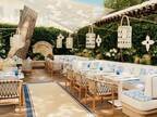 ルイ・ヴィトンがサントロペのホテル「ホワイト1921」にミシュランシェフを迎えたレストランをオープン