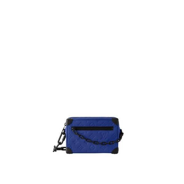 夏らしいカラーパレットが印象的なルイ・ヴィトンのメンズ新作ウォレットやバッグが登場