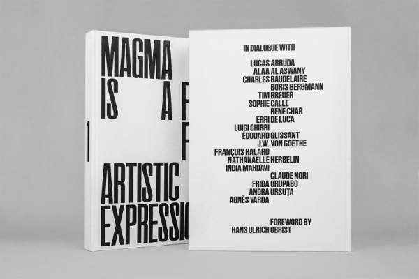 新たなアート誌「MAGMA」が誕生。ボッテガ・ヴェネタがローンチを支援