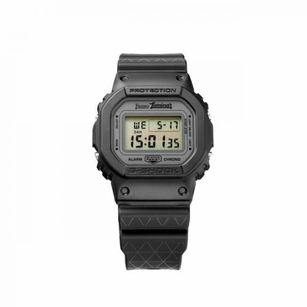 ヘルノからG-SHOCK別注モデル「HERNO Laminar G-SHOCK」が日本限定で登場