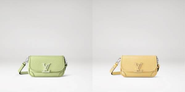 デイタイムからイブニングシーンまで活躍! ルイ・ヴィトンから夏に最適なカラフルな新作バッグが登場