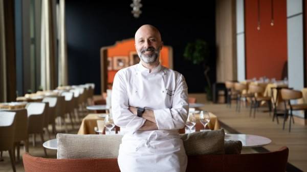 ブルガリ ホテル 東京で味わう夏の新メニュー。ミシュラン3つ星シェフ、ニコ・ロミート監修のオーセンティックでコンテンポラリーなイタリア料理