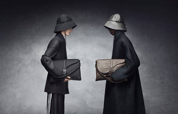 ディオールがキム・ジョーンズによる2023-2024年ウィンター メンズ コレクションのキャンペーンビジュアルを公開