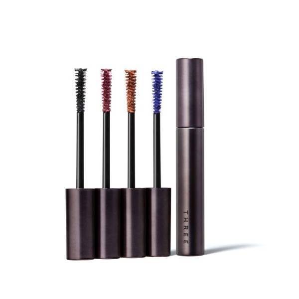 THREEから2023 AUTUMN MAKEUP COLLECTIONが登場。アイメイク中心の秋新色コレクション