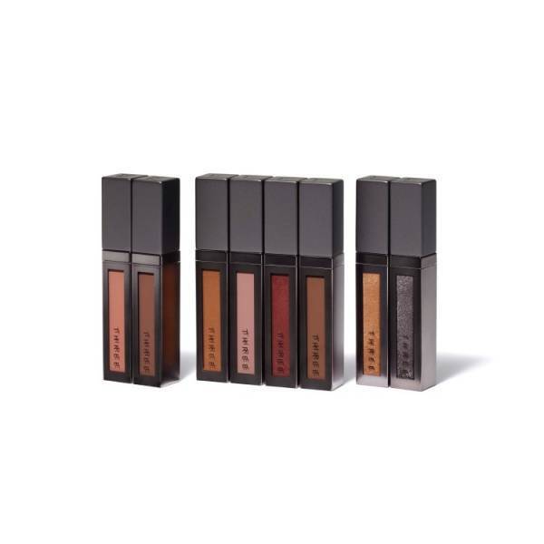 THREEから2023 AUTUMN MAKEUP COLLECTIONが登場。アイメイク中心の秋新色コレクション