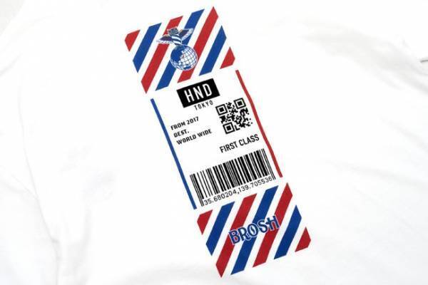 イセタン羽田ストアで世界中のバーバーが愛用する日本産ポマード「BROSH」のポップアップを開催