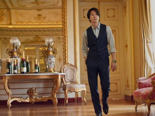 モエ・エ・シャンドンがメゾン創業280周年。フレンズ オブ ザ ハウスに俳優の山下智久が就任