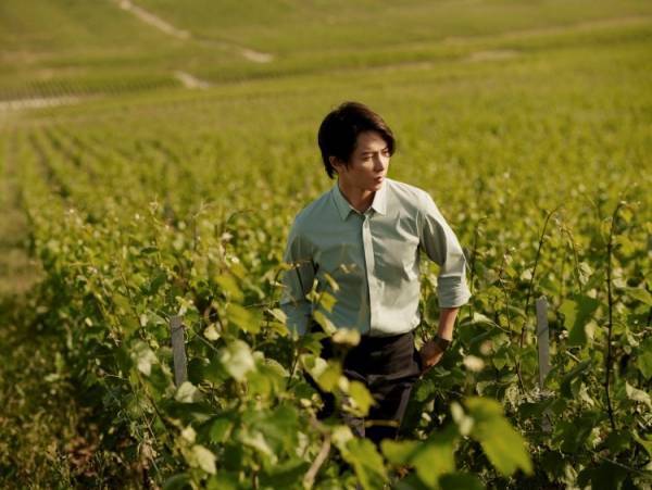 モエ・エ・シャンドンがメゾン創業280周年。フレンズ オブ ザ ハウスに俳優の山下智久が就任