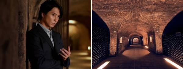 モエ・エ・シャンドンがメゾン創業280周年。フレンズ オブ ザ ハウスに俳優の山下智久が就任