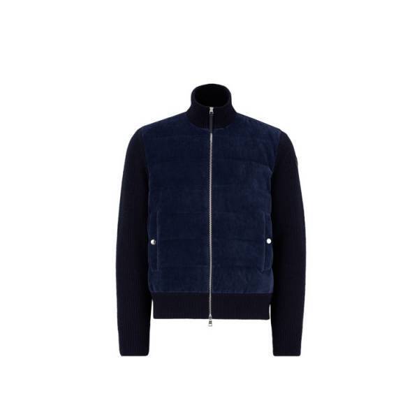 モンクレール 2023 年秋冬コレクション、メンズウエアの第一弾が登場