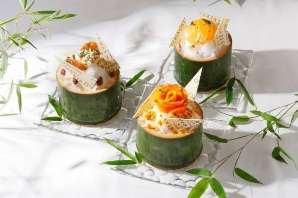 グッチが表参道を舞台にバンブーバッグをフィーチャーした体験型イベント「GUCCI BAMBOO SUMMER」を開催