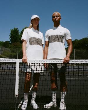 フレッドペリー×マーガレット・ハウエルのコラボポロシャツが登場