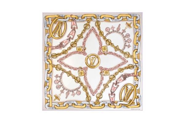 あらゆる装いにマッチ! 夏の装いのポイントに色鮮やかなルイ・ヴィトンの新作スカーフ