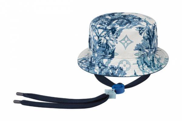 夏のスタイリングに華をそえる、ルイ・ヴィトンのメンズ新作バケットハット&キャップ