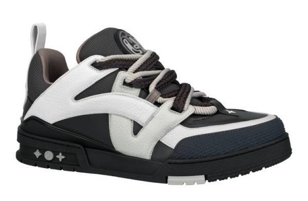 ルイ·ヴィトンのメンズ人気スニーカー「LV スケート·ライン スニーカー」に新作が登場