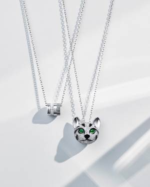 ブシュロン銀座本店が移転リニューアル、パリ本店に次ぐ世界最大規模のブティックに。オープン記念の世界先行発売ジュエリーも登場