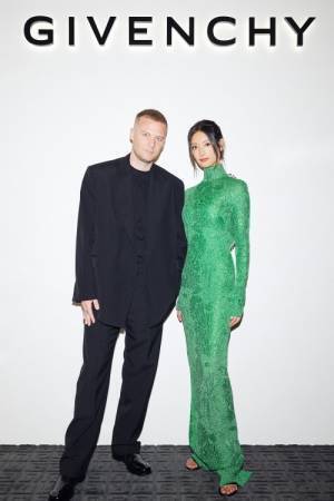 ジバンシィGINZA SIXがオープン。クリエイティブ・ディレクターのマシュー・M・ウィリアムズも来日