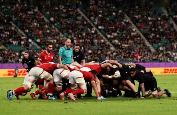 チューダーがラグビーワールドカップ2023のオフィシャル・タイムキーパーに