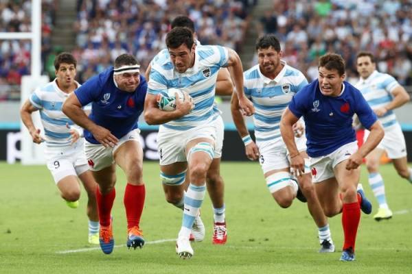 チューダーがラグビーワールドカップ2023のオフィシャル・タイムキーパーに