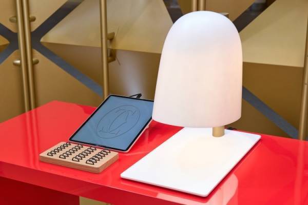 カルティエがジュエリーコレクション「クラッシュ ドゥ カルティエ」の期間限定ポップアップを六本木ヒルズで開催