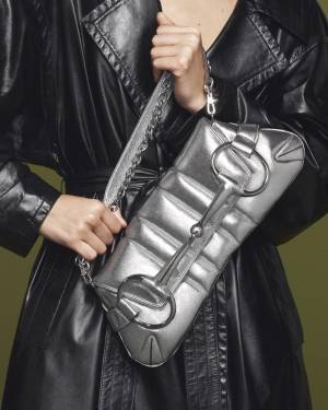 グッチが2023年秋冬コレクション 広告キャンペーンを発表。ヴィットリア・チェレッティやアブバカル・コンテらを起用