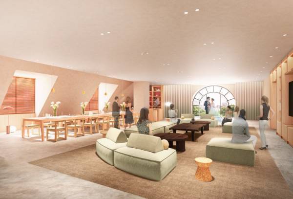 アニヴェルセル表参道がリニューアルオープン。大切な人との時をつくる新たな「記念日の館」へ