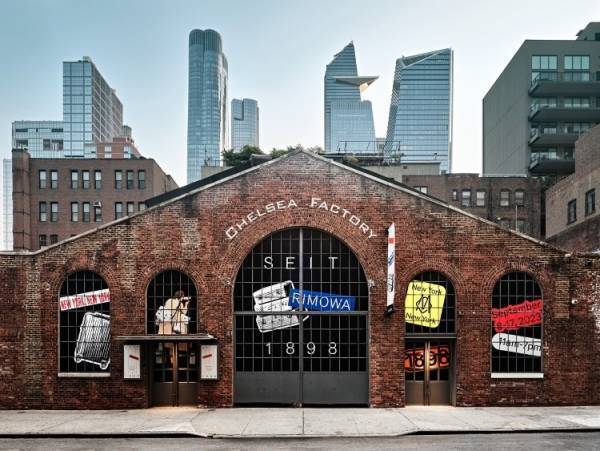 リモワの125周年アニバーサリー展「SEIT 1898」がニューヨークでスタート