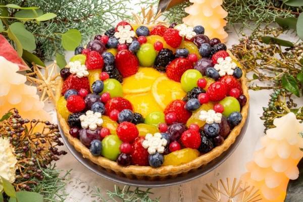 【2023年クリスマスケーキ】1年に1度の特別な日を華やかに彩る、キル フェ ボンの4種類のクリスマスケーキ