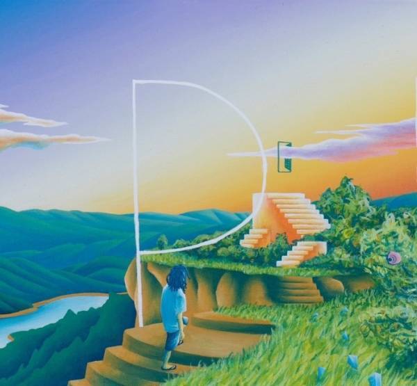 岩田屋本店でアートイベント「LIFE WITH ART」を開催。カジュアルにアートを楽しむ6日間