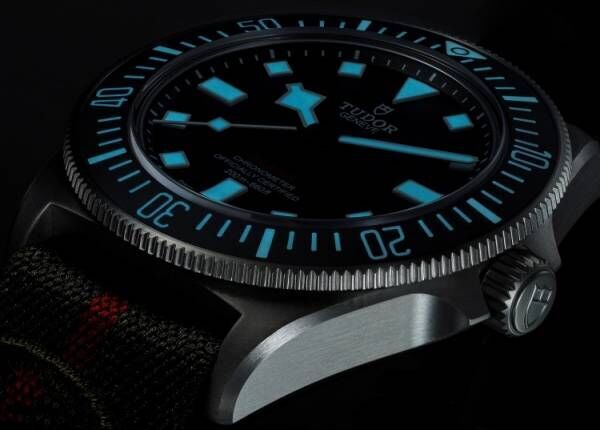 アメリカ海軍ダイバーの腕元で任務を支えたチューダーウォッチにオマージュを捧げた新作「ぺラゴス FXD」を発表