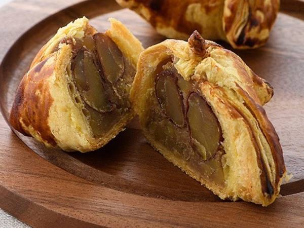 贅沢なマロンスイーツが続々登場! 銀座和光で「マロンフェア」を開催