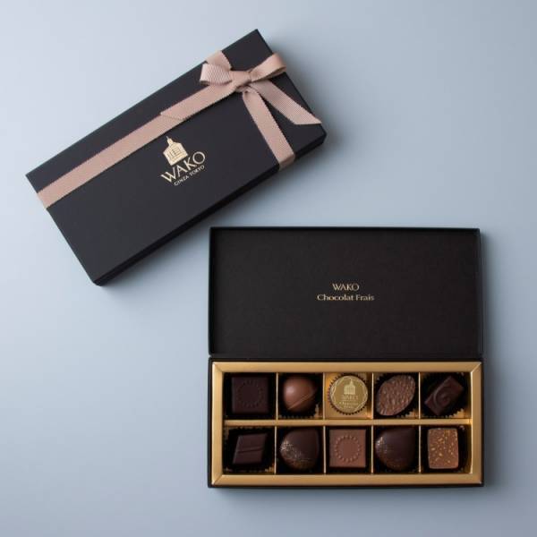 贅沢なマロンスイーツが続々登場! 銀座和光で「マロンフェア」を開催